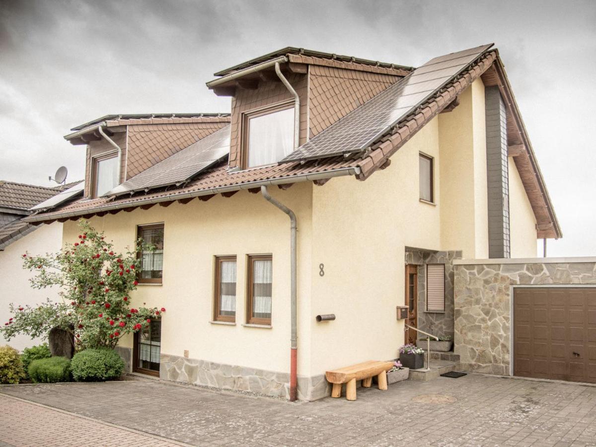 Apartamento Haus Helene Ochtendung Exterior foto