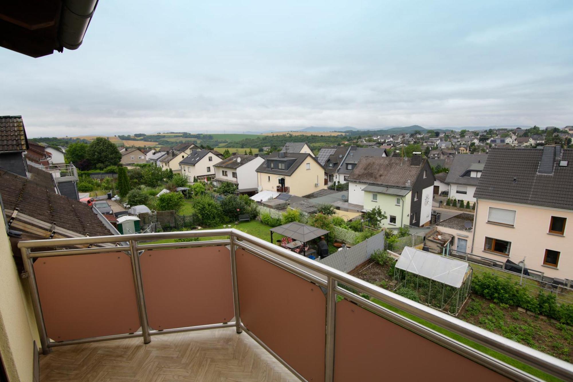 Apartamento Haus Helene Ochtendung Exterior foto