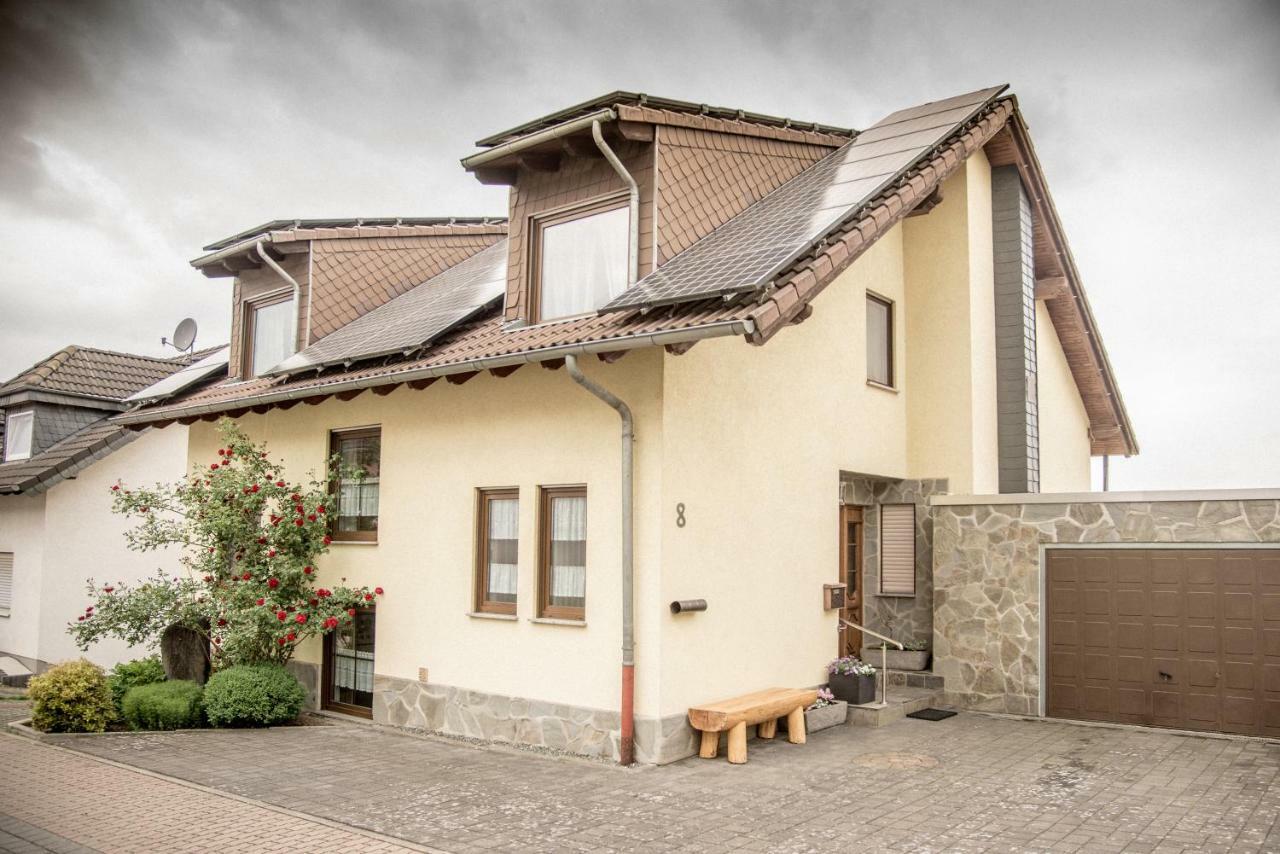 Apartamento Haus Helene Ochtendung Exterior foto
