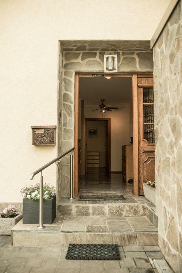 Apartamento Haus Helene Ochtendung Exterior foto